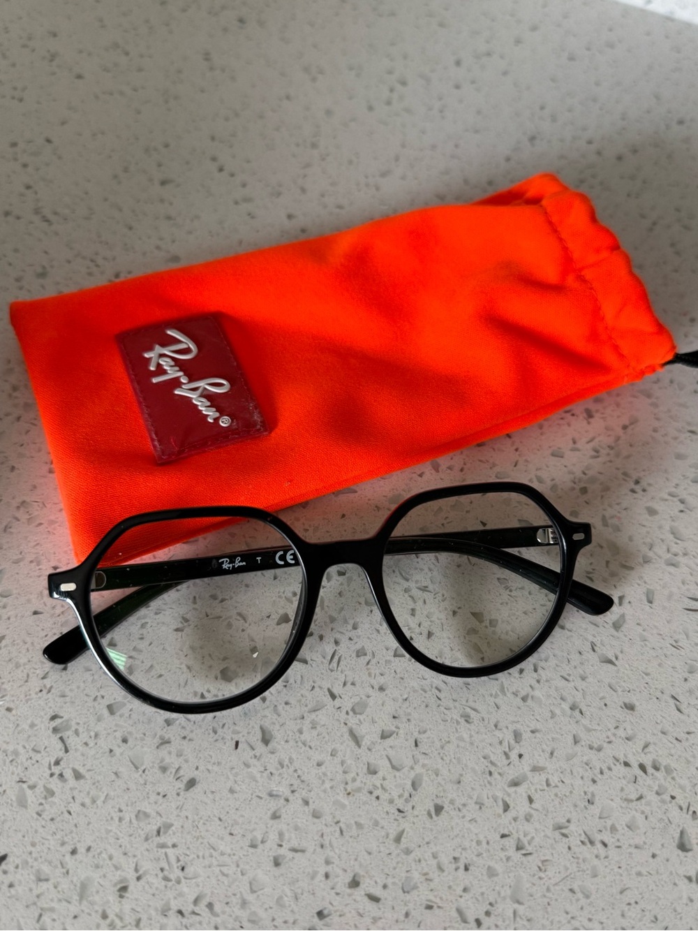 Ray-ban girls glasses